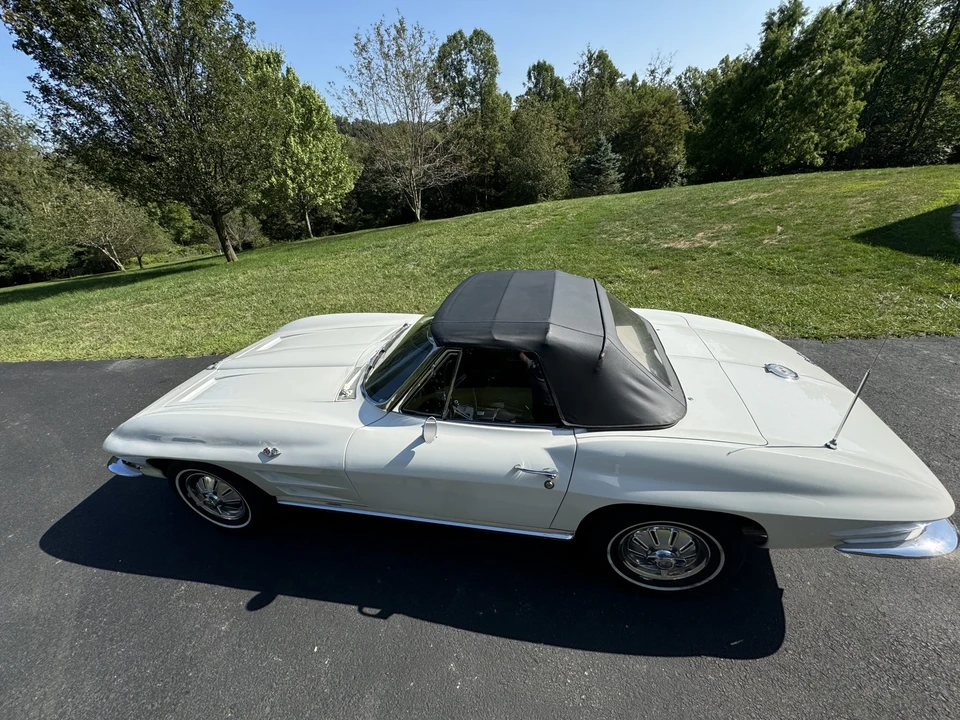 1964 Chevrolet Corvette C2 - Image 8 of 31