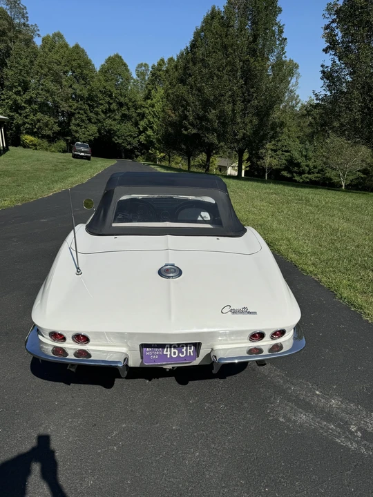 1964 Chevrolet Corvette C2 - Image 6 of 31