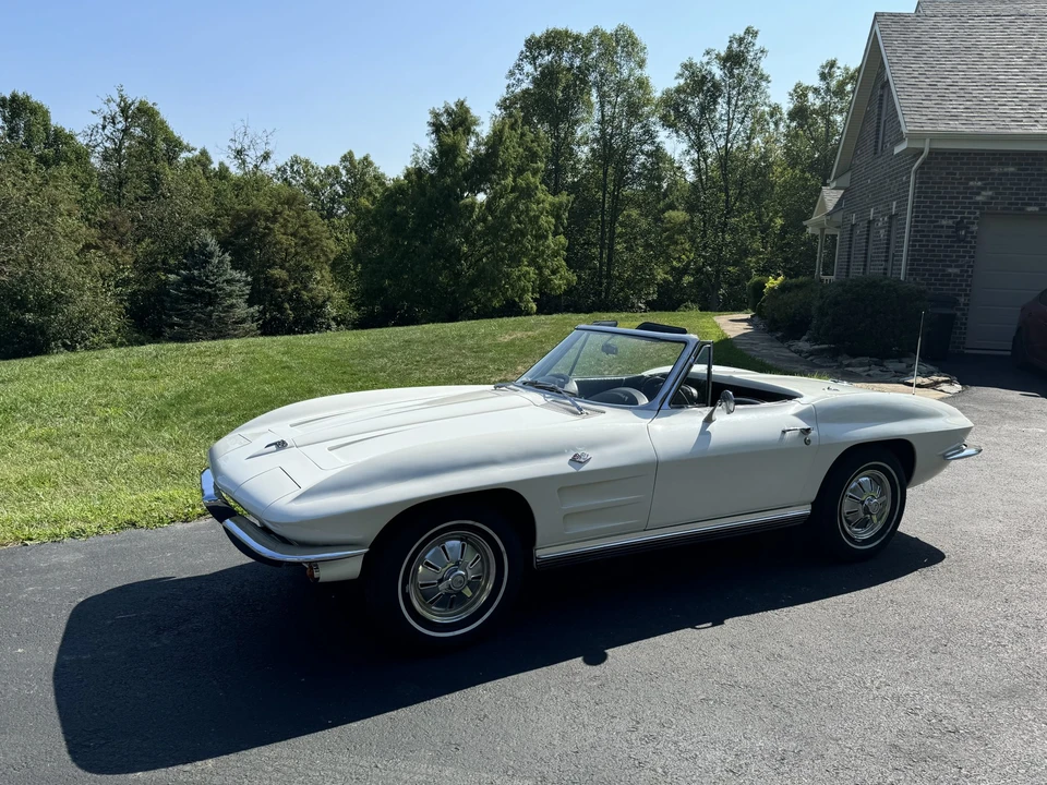 1964 Chevrolet Corvette C2 - Image 3 of 31