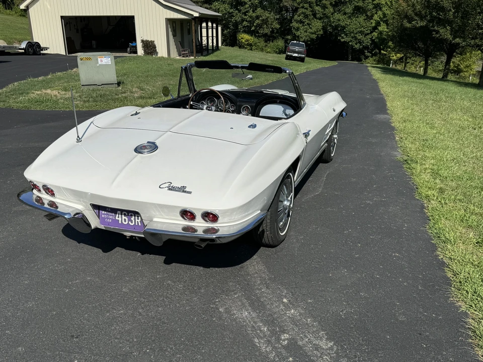 1964 Chevrolet Corvette C2 - Image 5 of 31