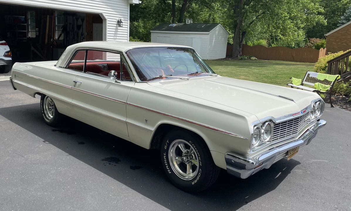 1964 Chevrolet Impala 3rd Gen - Image 3 of 31