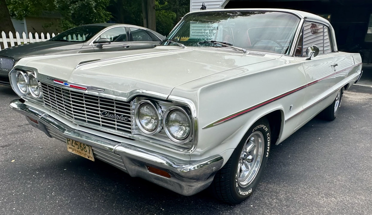1964 Chevrolet Impala 3rd Gen - Image 4 of 31