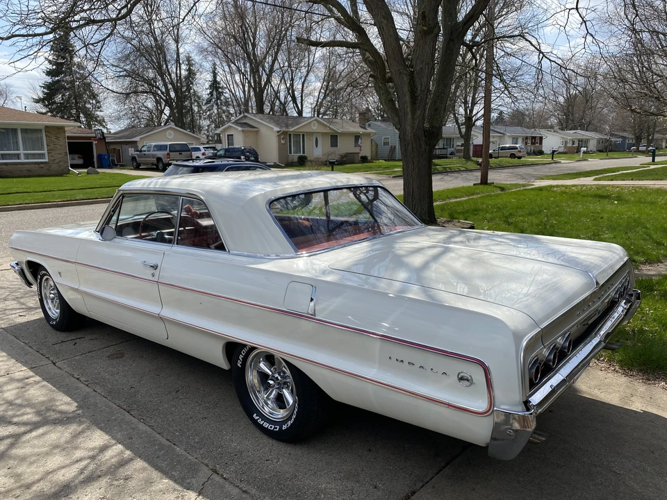 1964 Chevrolet Impala 3rd Gen - Image 5 of 31