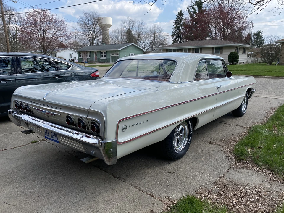 1964 Chevrolet Impala 3rd Gen - Image 7 of 31