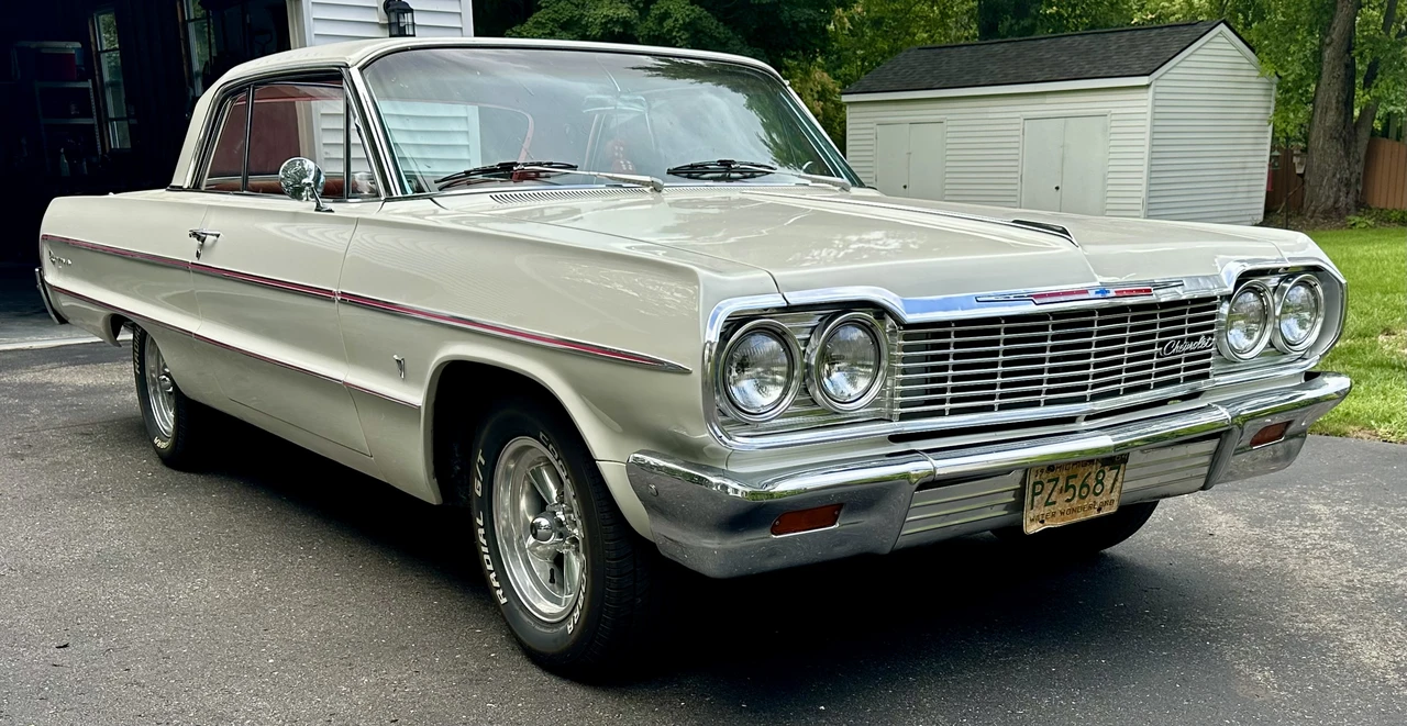 1964 Chevrolet Impala 3rd Gen - Image 8 of 31