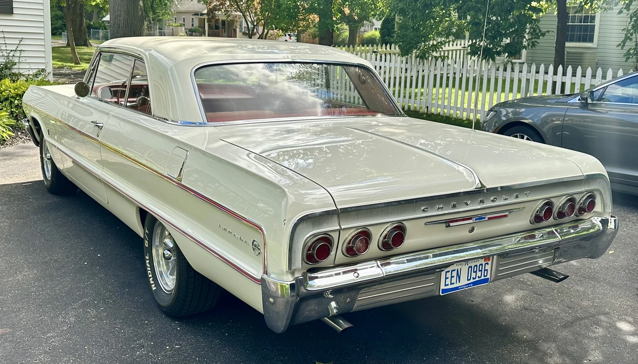 1964 Chevrolet Impala 3rd Gen - Image 10 of 31