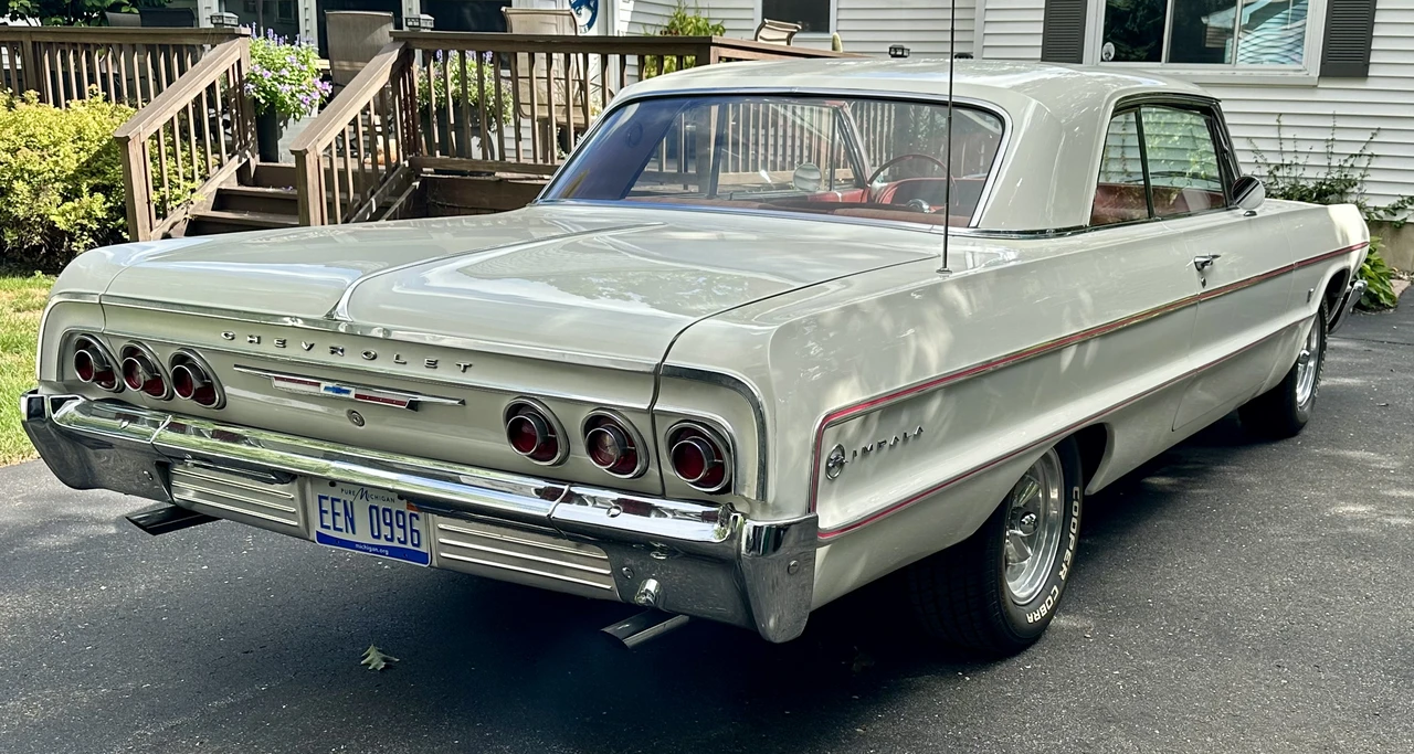 1964 Chevrolet Impala 3rd Gen - Image 9 of 31