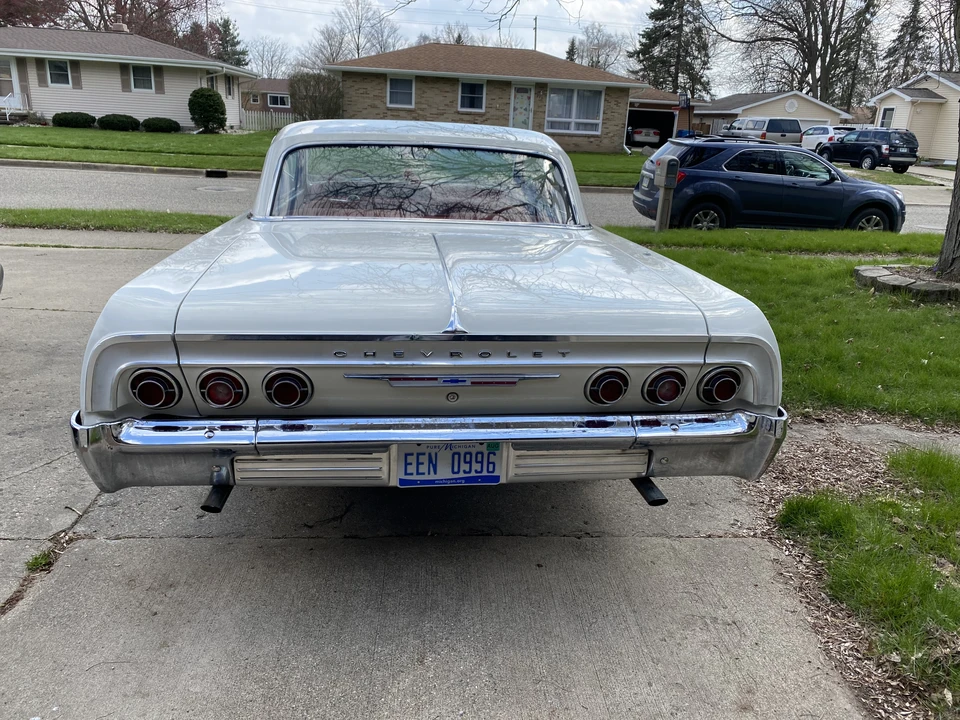1964 Chevrolet Impala 3rd Gen - Image 6 of 31