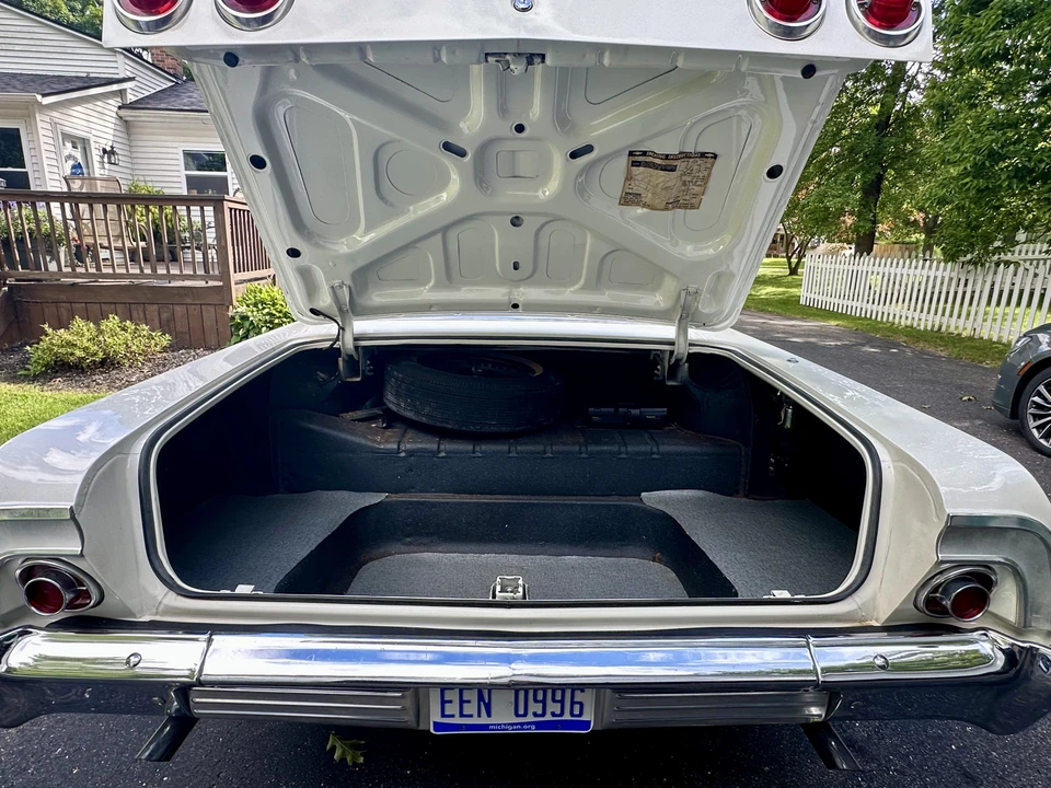 1964 Chevrolet Impala 3rd Gen - Image 24 of 31