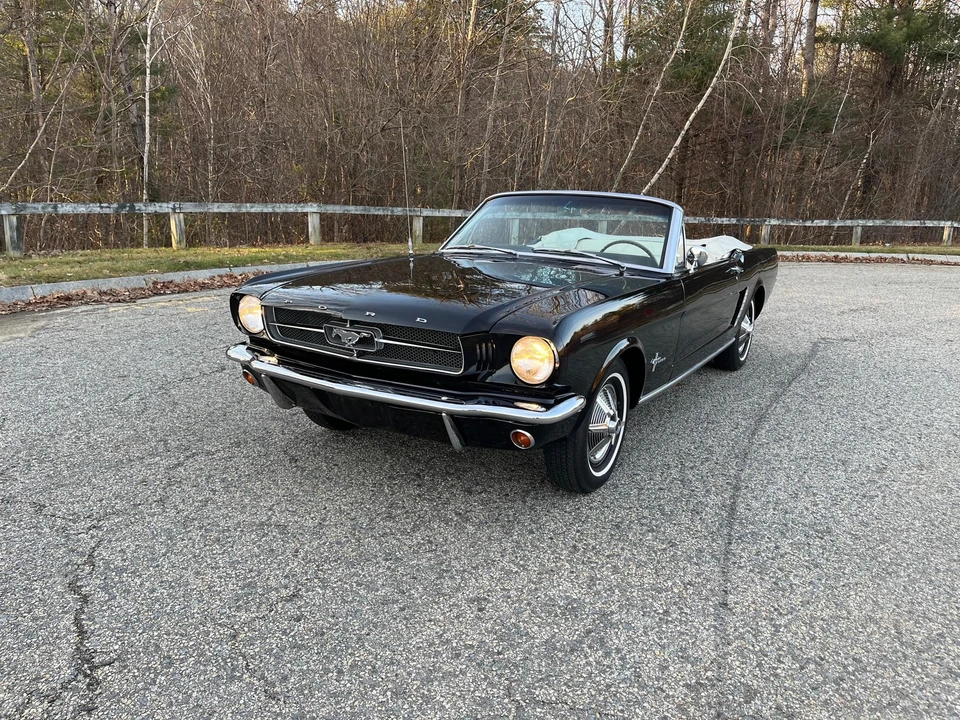 1964 Ford Mustang 1st Gen (1964.5-1966) - Image 5 of 31