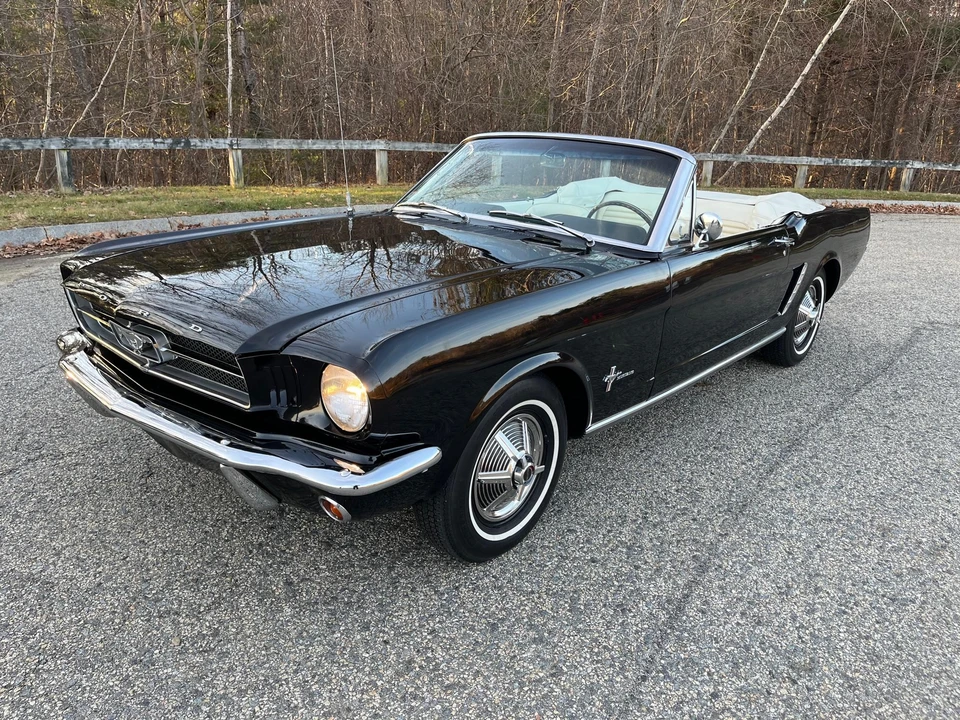 1964 Ford Mustang 1st Gen (1964.5-1966) - Image 6 of 31