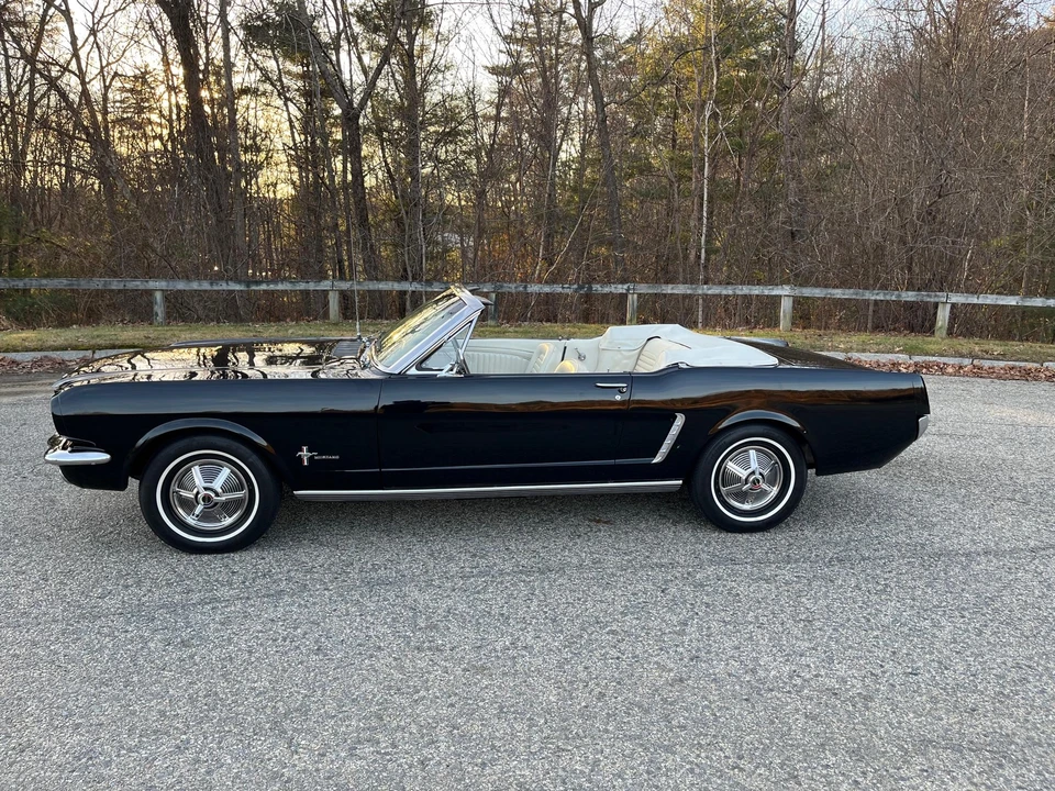 1964 Ford Mustang 1st Gen (1964.5-1966) - Image 7 of 31