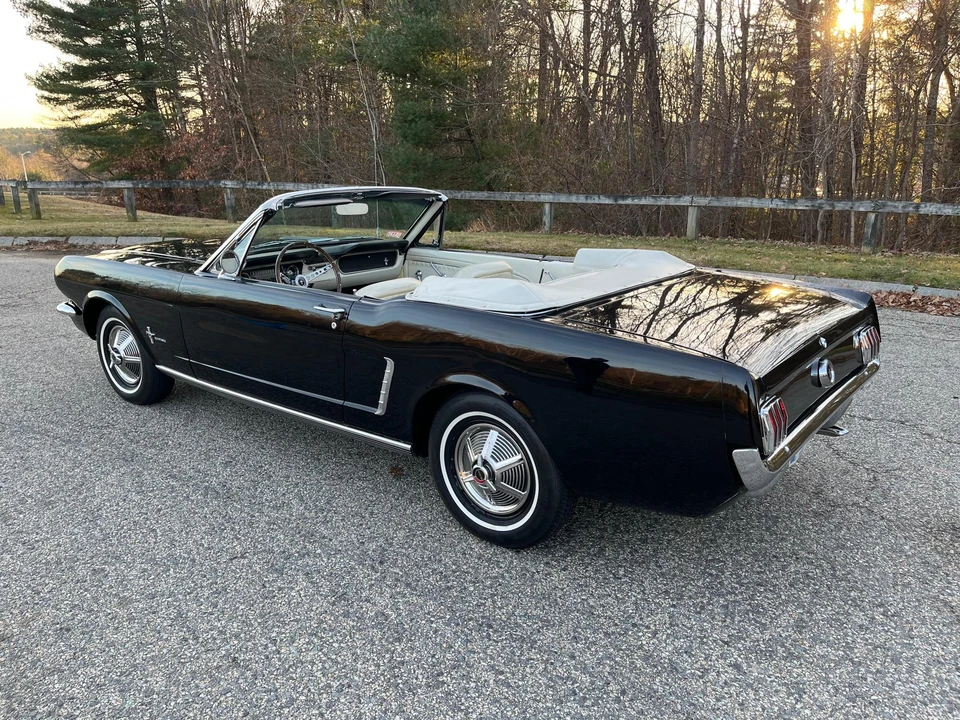 1964 Ford Mustang 1st Gen (1964.5-1966) - Image 8 of 31