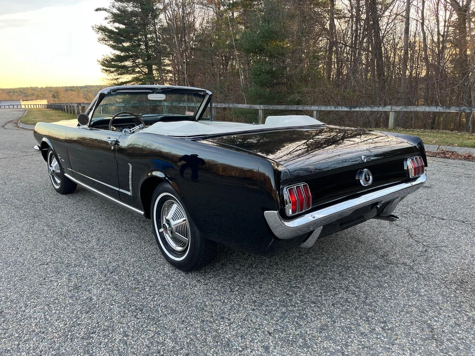1964 Ford Mustang 1st Gen (1964.5-1966) - Image 9 of 31