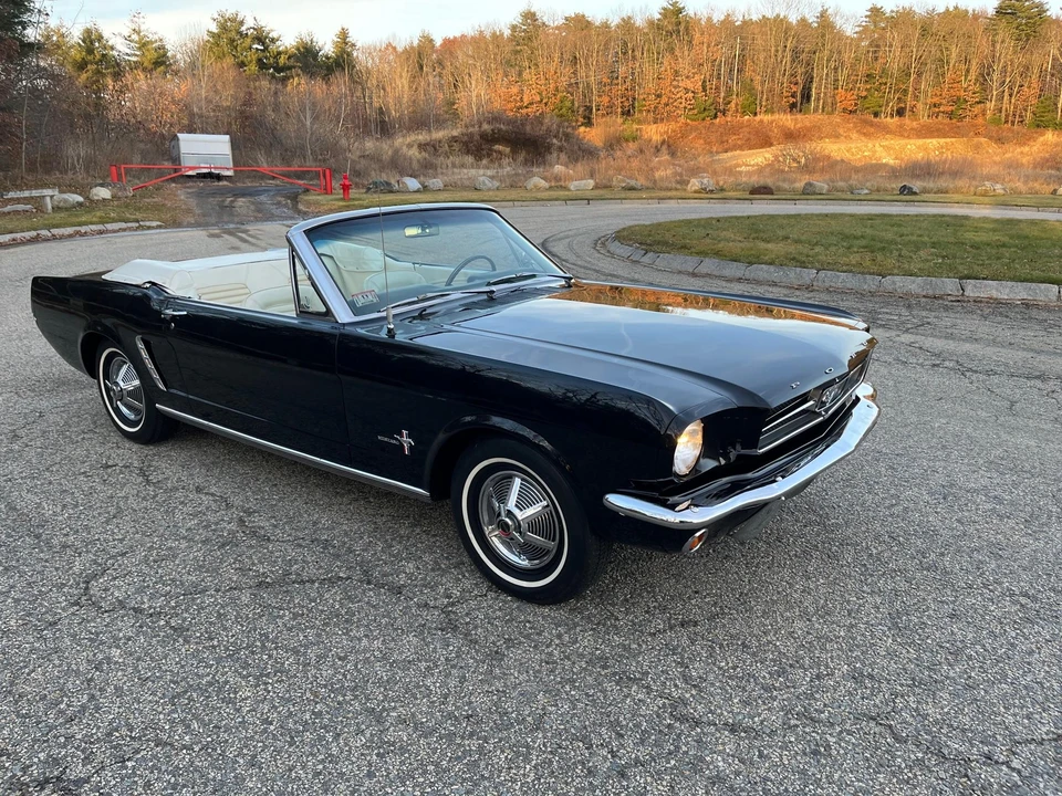 1964 Ford Mustang 1st Gen (1964.5-1966) - Image 2 of 31