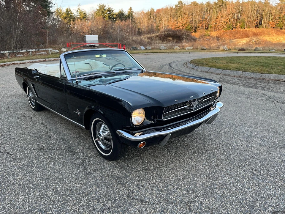 1964 Ford Mustang 1st Gen (1964.5-1966) - Image 3 of 31