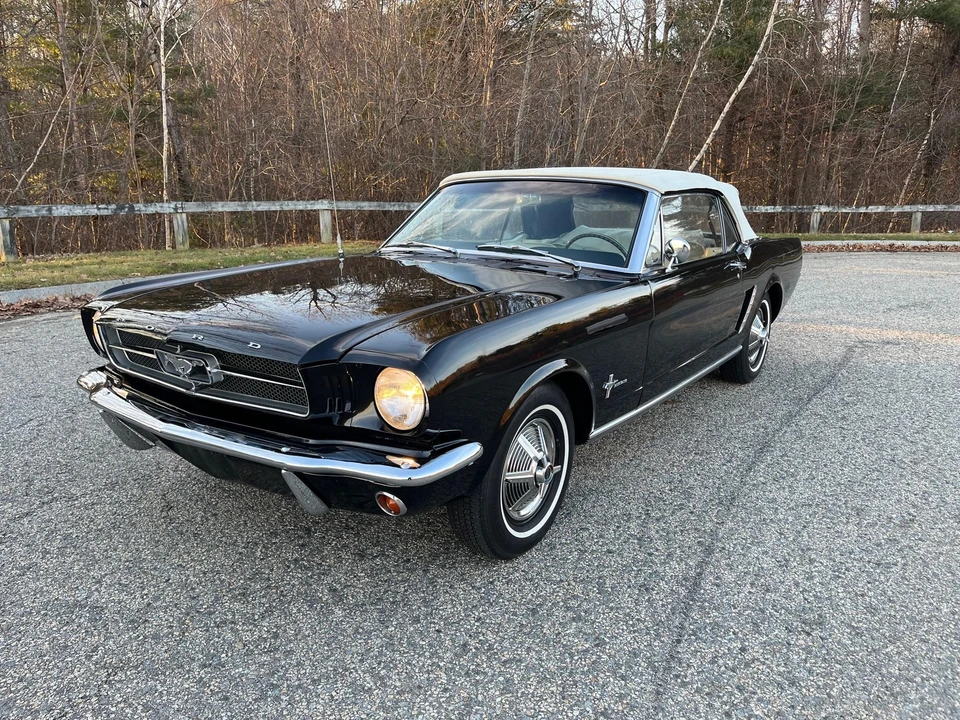 1964 Ford Mustang 1st Gen (1964.5-1966) - Image 14 of 31