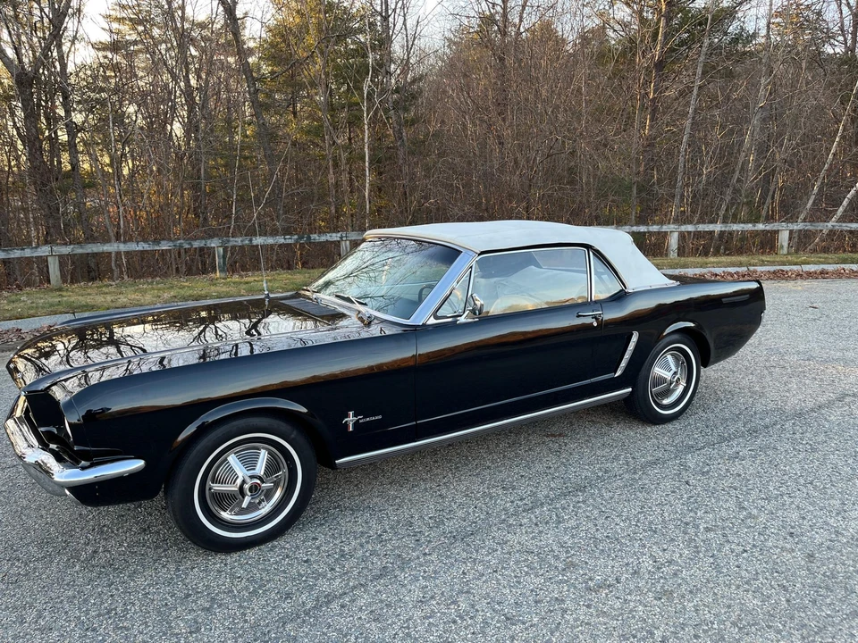 1964 Ford Mustang 1st Gen (1964.5-1966) - Image 15 of 31
