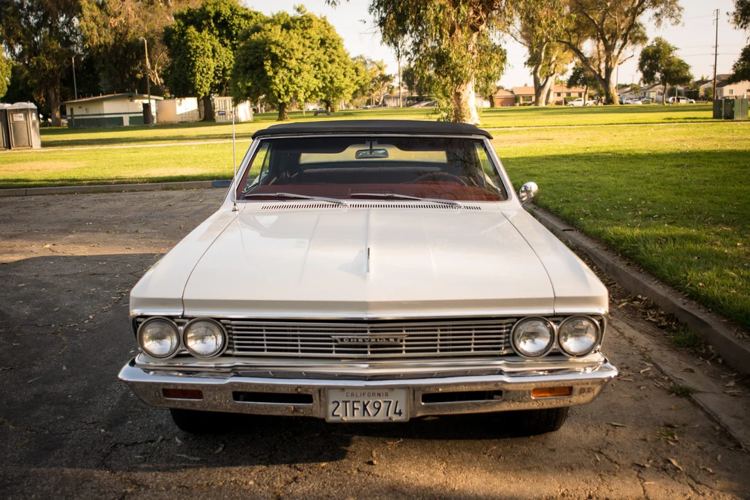 1966 Chevrolet Chevelle 1st Gen - Image 9 of 31