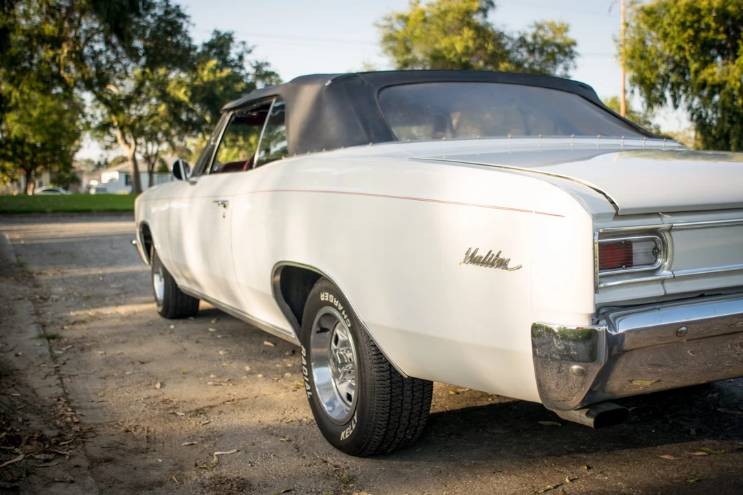 1966 Chevrolet Chevelle 1st Gen - Image 26 of 31