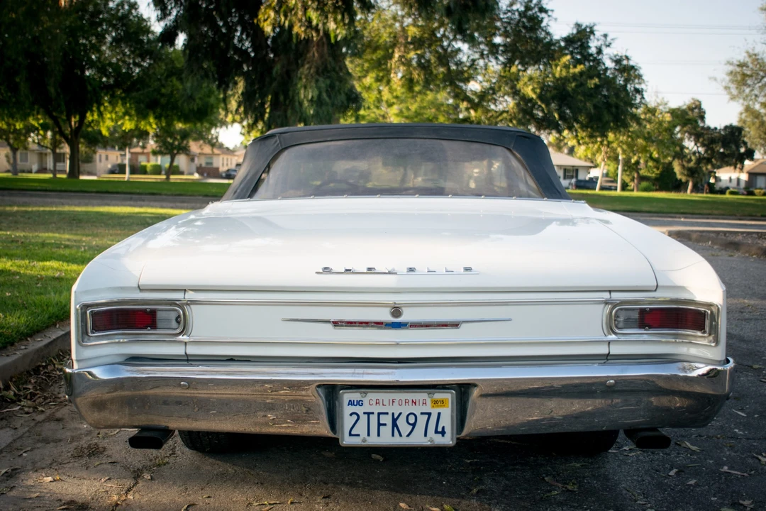 1966 Chevrolet Chevelle 1st Gen - Image 3 of 31