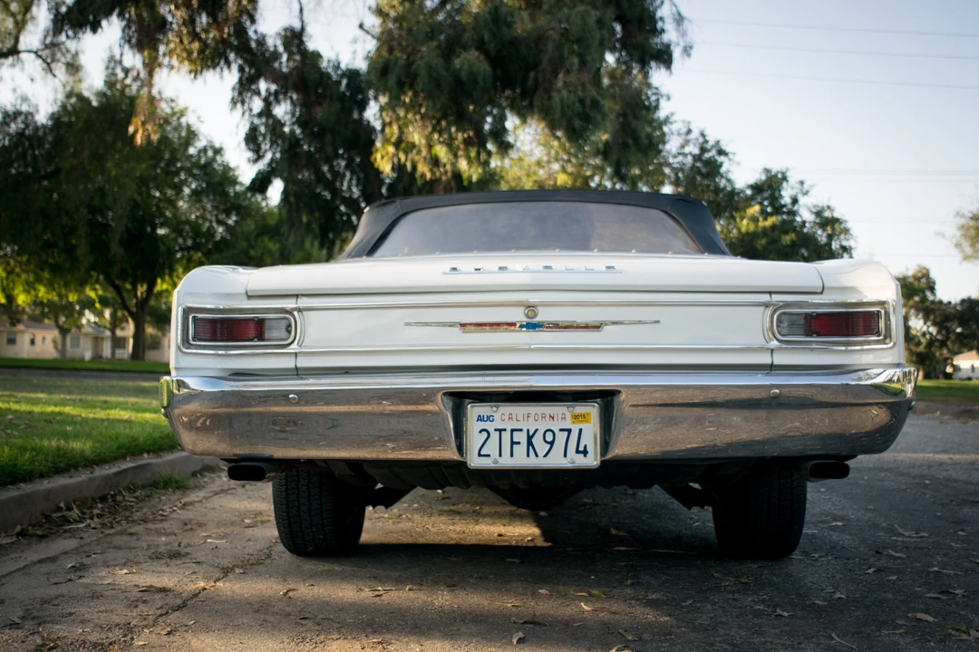 1966 Chevrolet Chevelle 1st Gen - Image 4 of 31