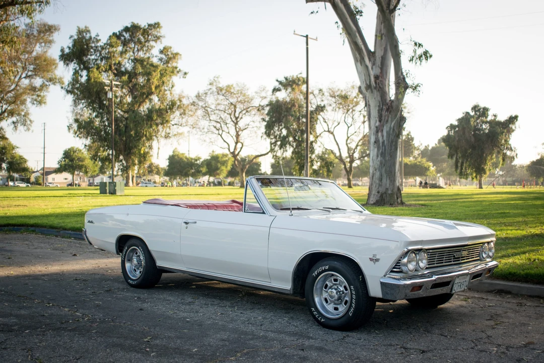 1966 Chevrolet Chevelle 1st Gen - Image 17 of 31