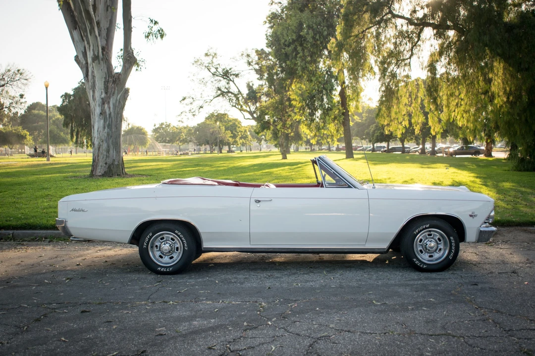 1966 Chevrolet Chevelle 1st Gen - Image 16 of 31