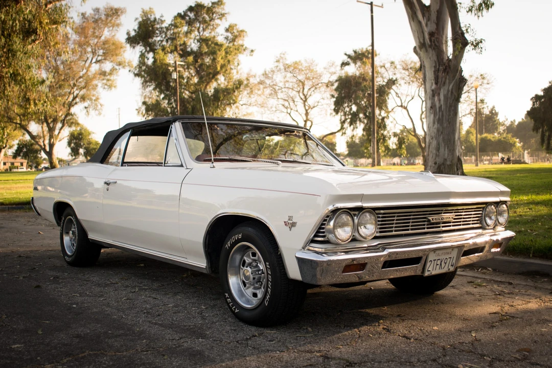 1966 Chevrolet Chevelle 1st Gen - Image 7 of 31