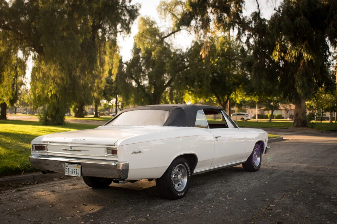 1966 Chevrolet Chevelle 1st Gen - Image 5 of 31