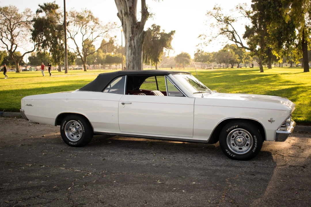 1966 Chevrolet Chevelle 1st Gen - Image 6 of 31