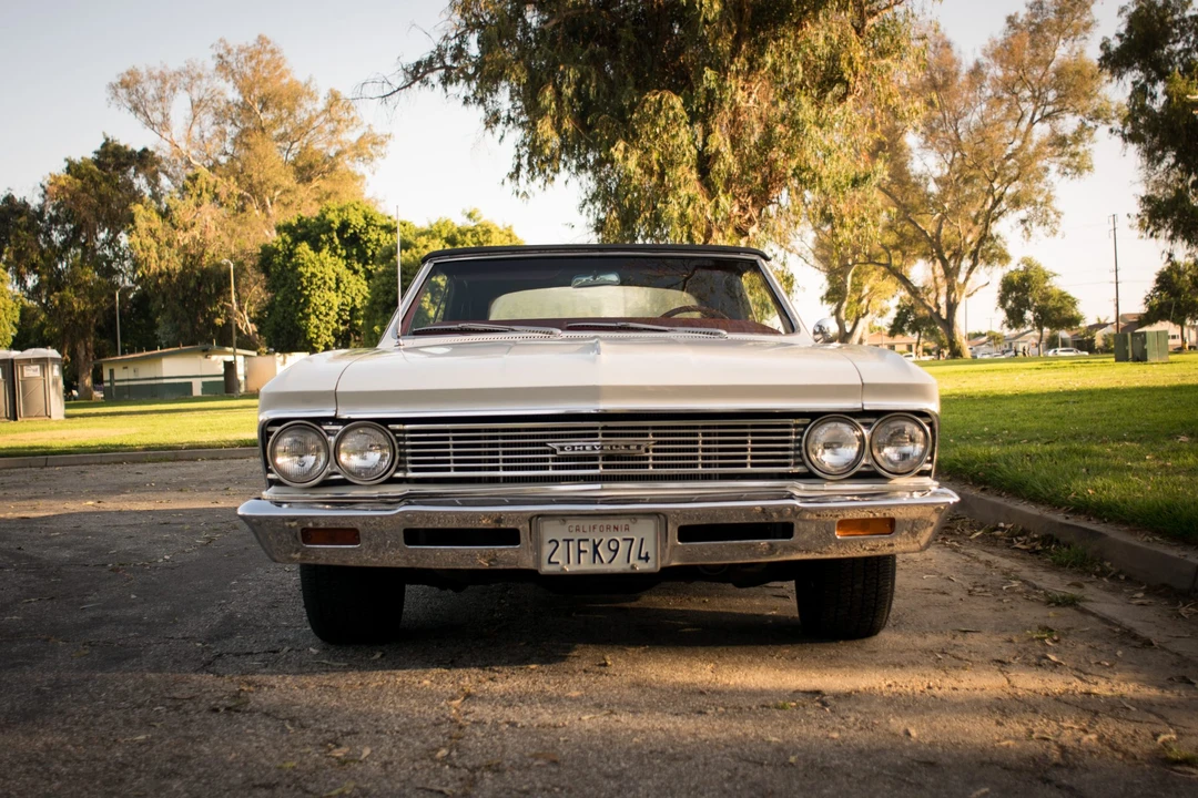 1966 Chevrolet Chevelle 1st Gen - Image 8 of 31