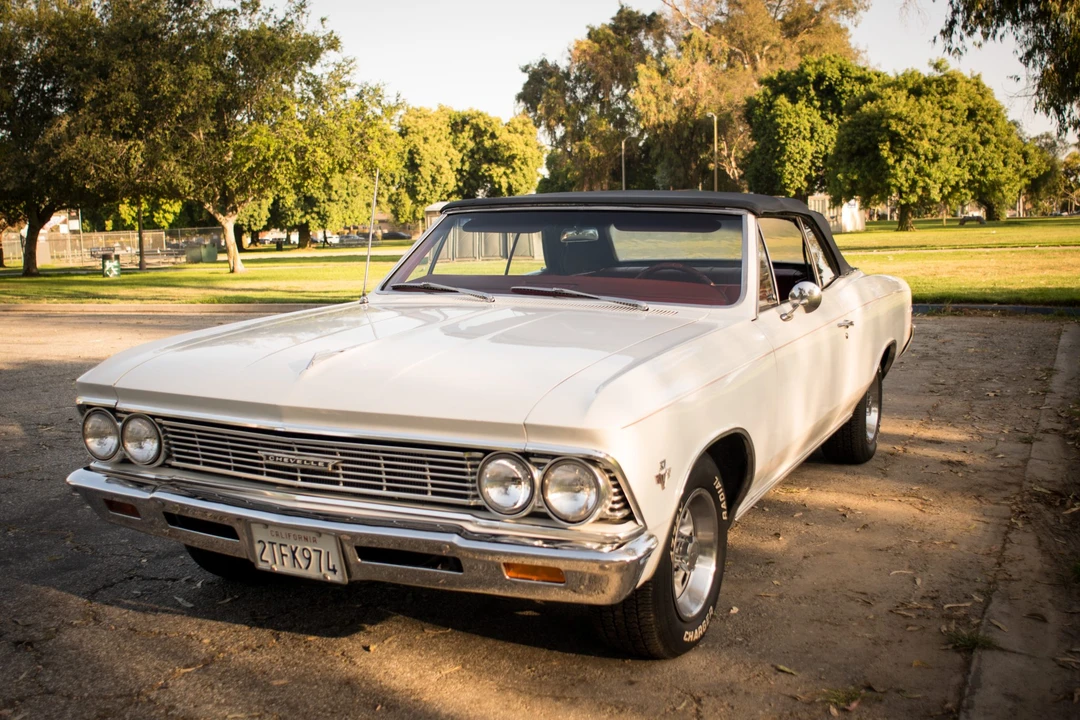 1966 Chevrolet Chevelle 1st Gen - Image 2 of 31