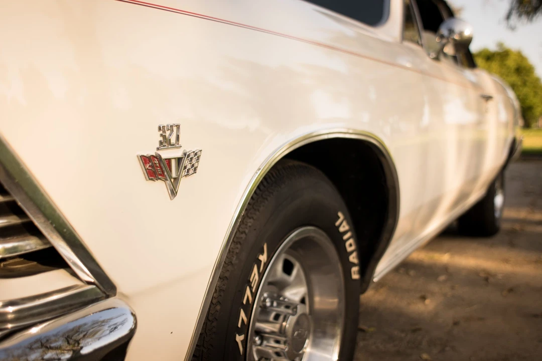 1966 Chevrolet Chevelle 1st Gen - Image 20 of 31