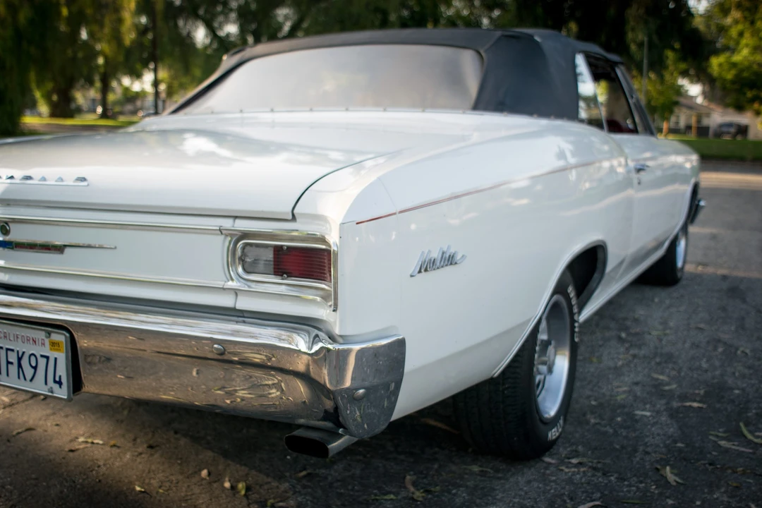 1966 Chevrolet Chevelle 1st Gen - Image 30 of 31