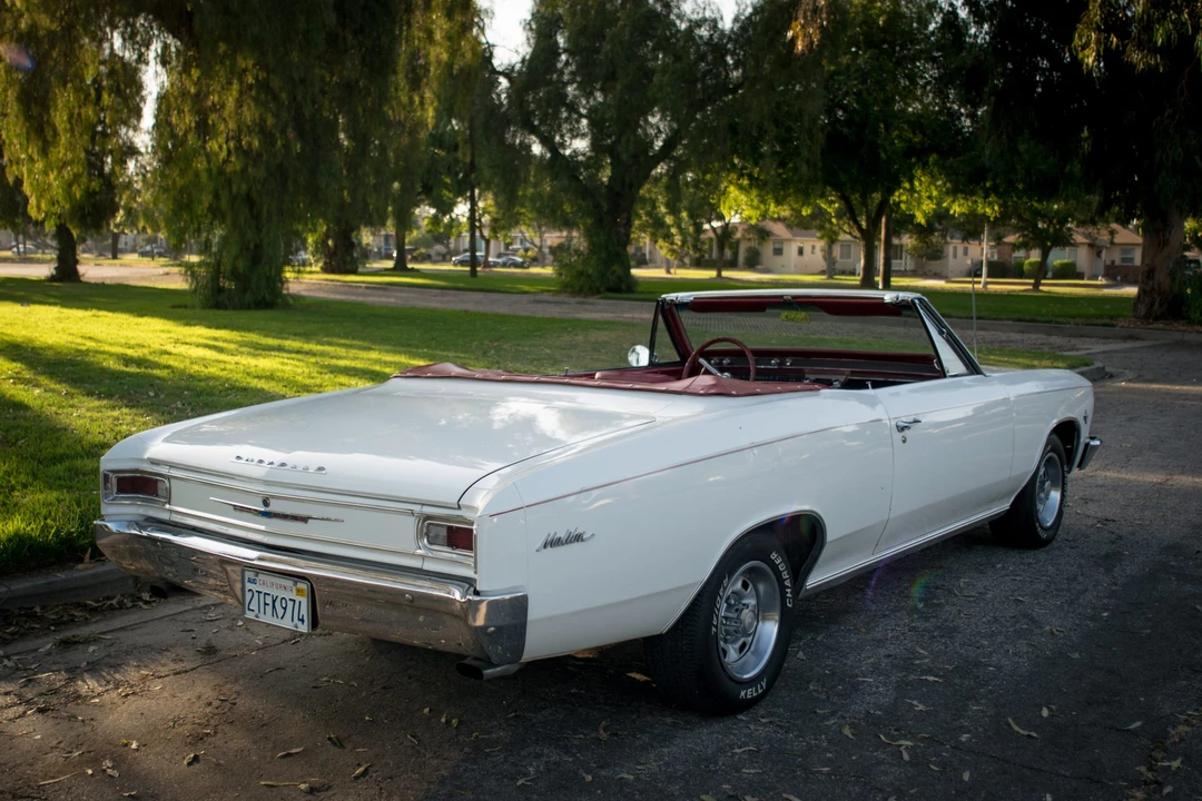1966 Chevrolet Chevelle 1st Gen - Image 15 of 31