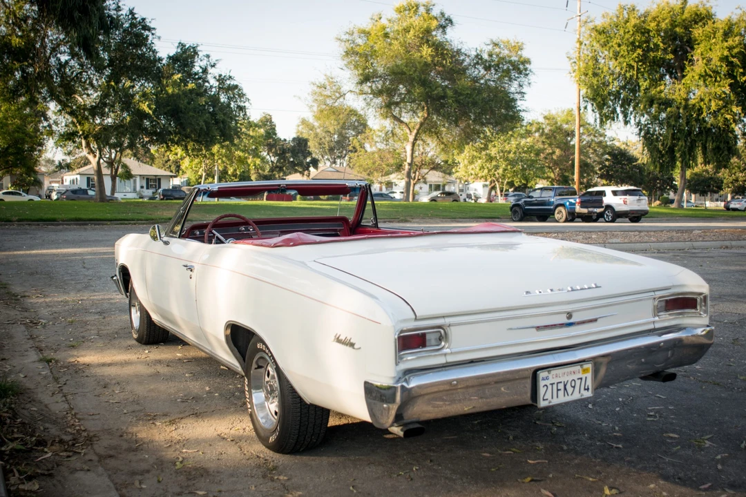 1966 Chevrolet Chevelle 1st Gen - Image 14 of 31
