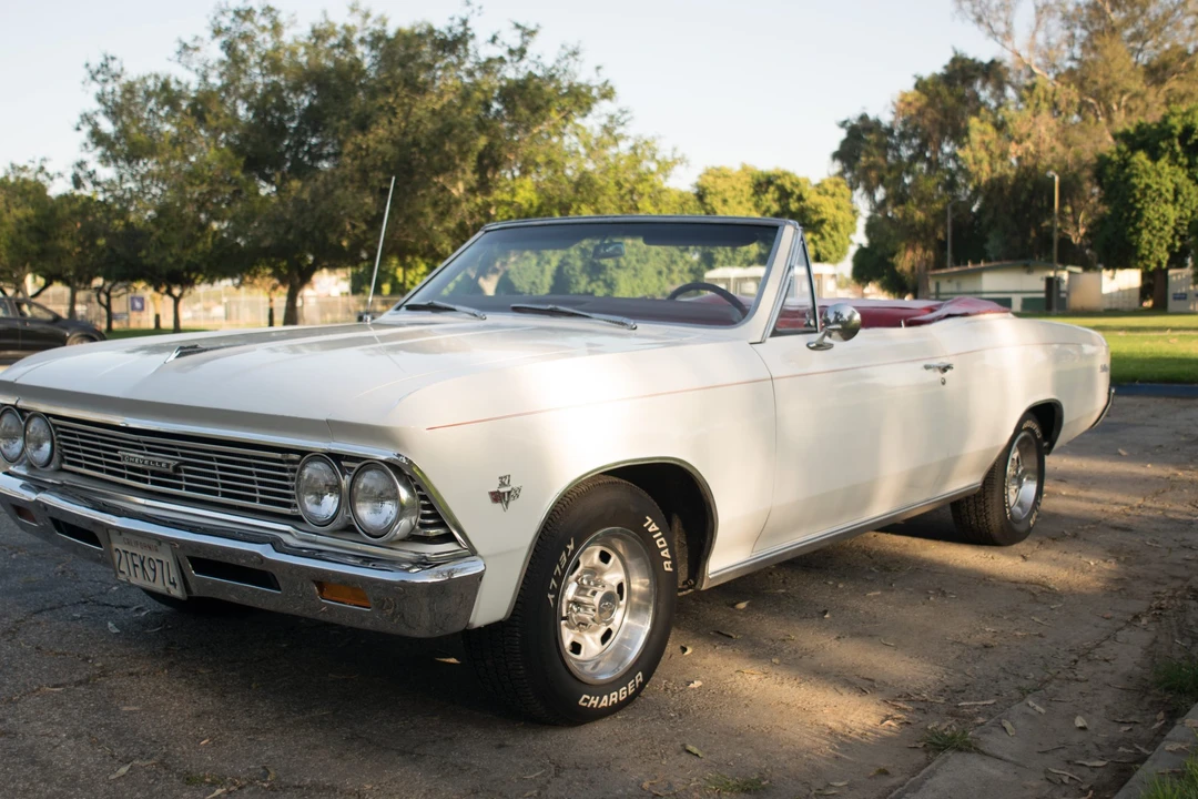 1966 Chevrolet Chevelle 1st Gen - Image 13 of 31