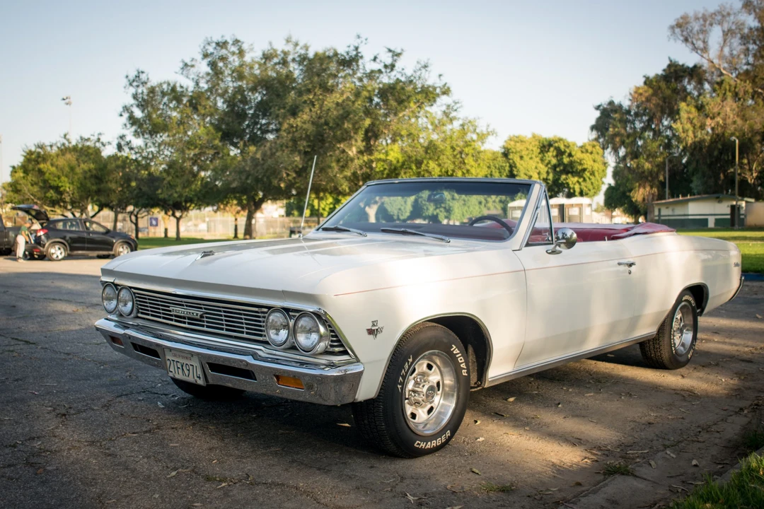 1966 Chevrolet Chevelle 1st Gen - Image 12 of 31