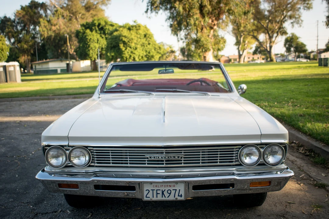 1966 Chevrolet Chevelle 1st Gen - Image 10 of 31