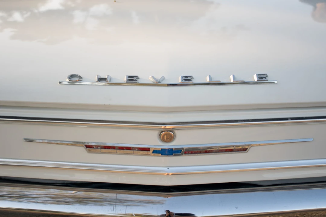 1966 Chevrolet Chevelle 1st Gen - Image 29 of 31
