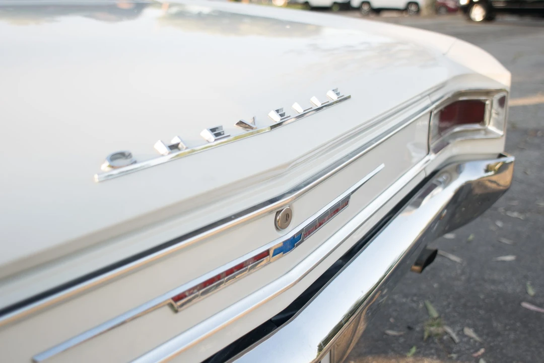 1966 Chevrolet Chevelle 1st Gen - Image 28 of 31