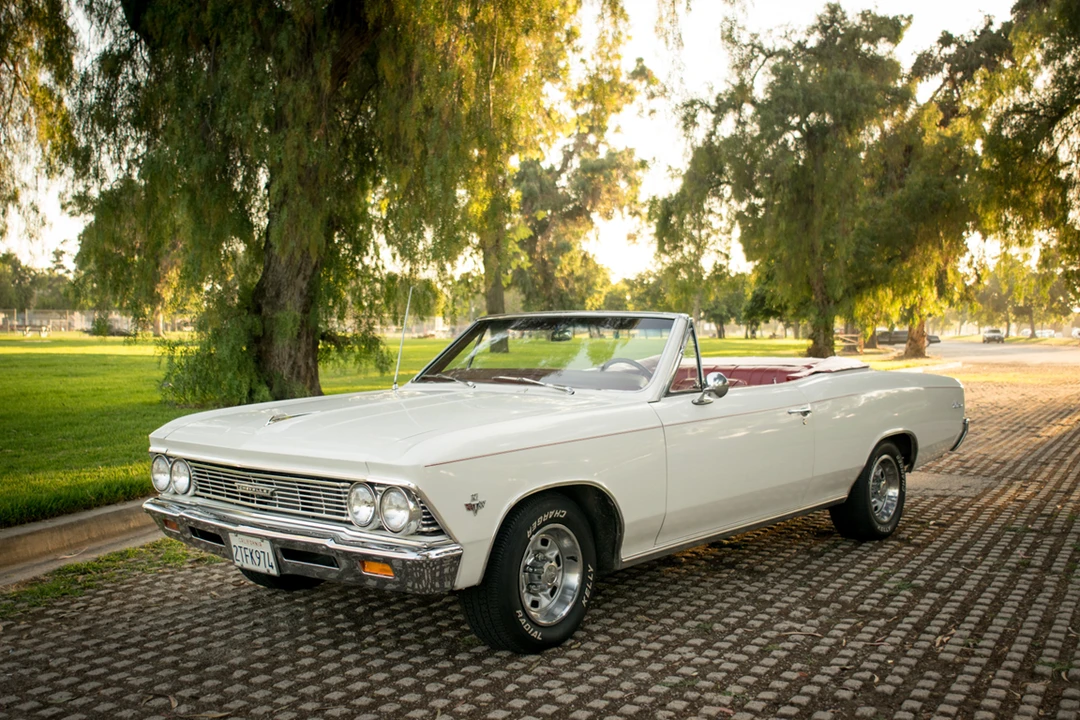1966 Chevrolet Chevelle 1st Gen - Image 11 of 31