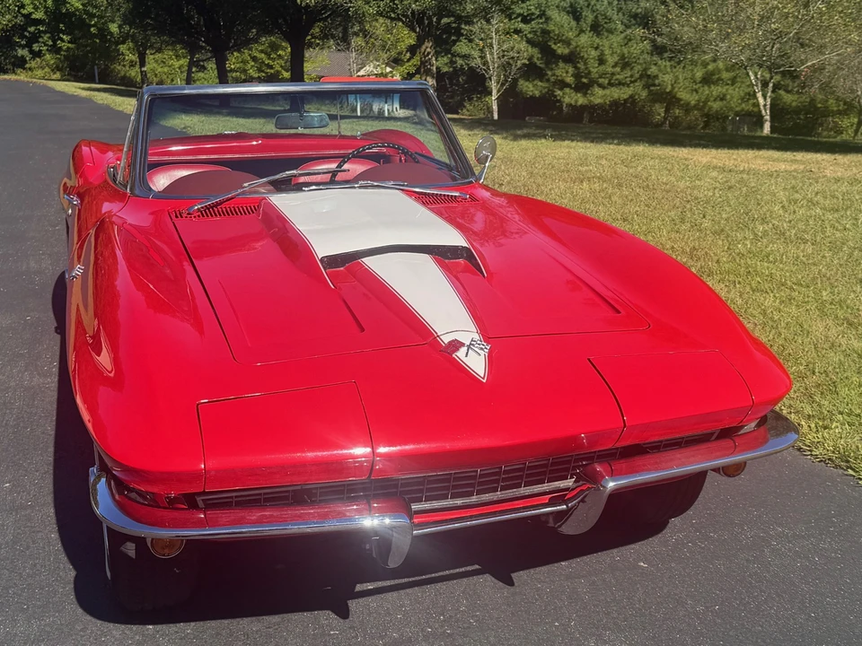 1966 Chevrolet Corvette C2 - Image 2 of 31