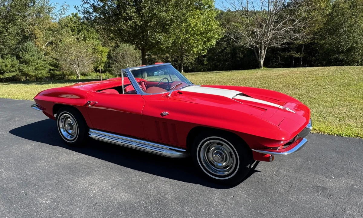 1966 Chevrolet Corvette C2 - Image 4 of 31