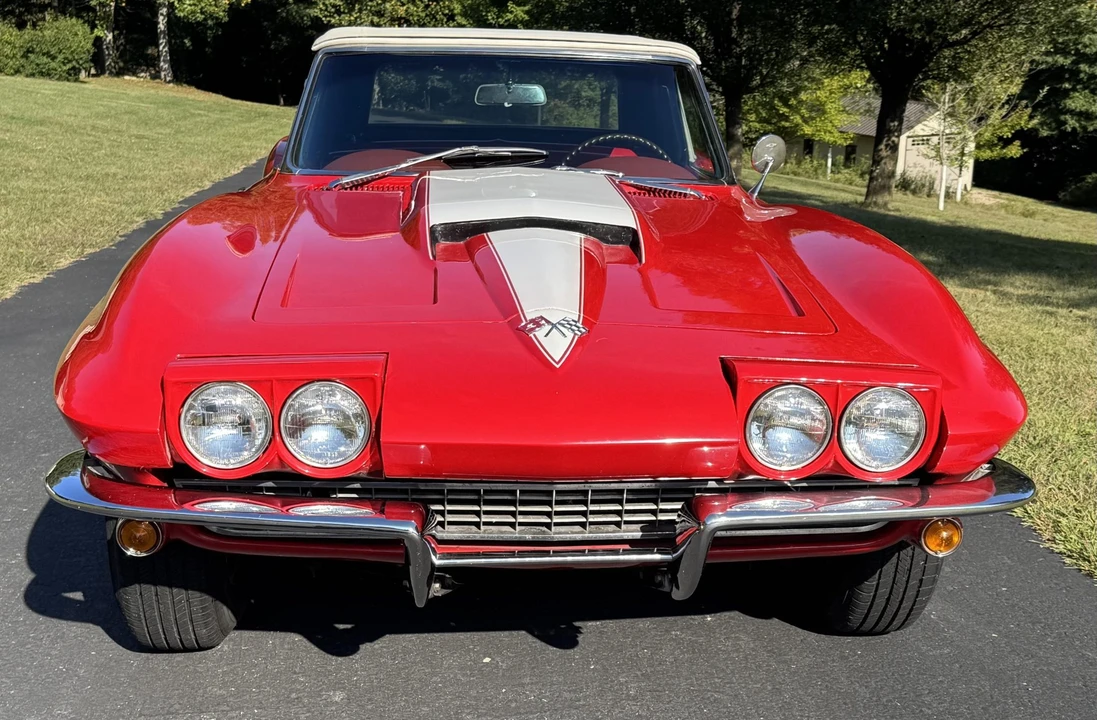 1966 Chevrolet Corvette C2 - Image 25 of 31