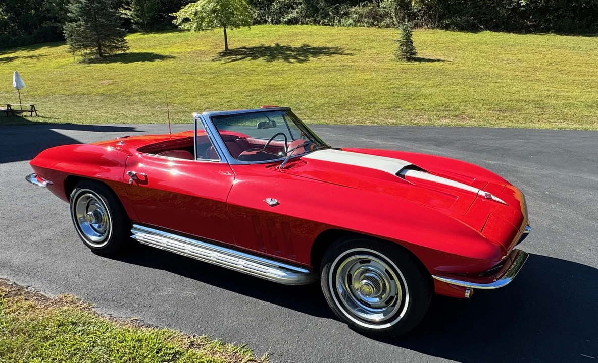 1966 Chevrolet Corvette C2 - Image 5 of 31
