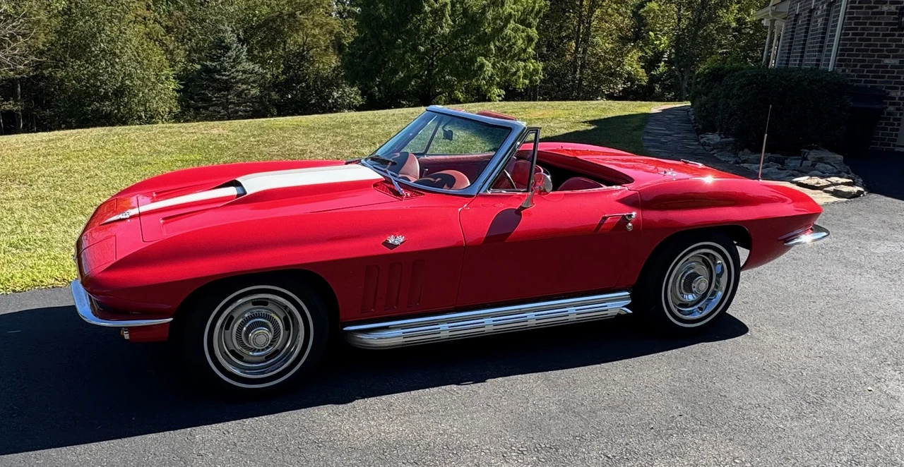 1966 Chevrolet Corvette C2 - Image 9 of 31