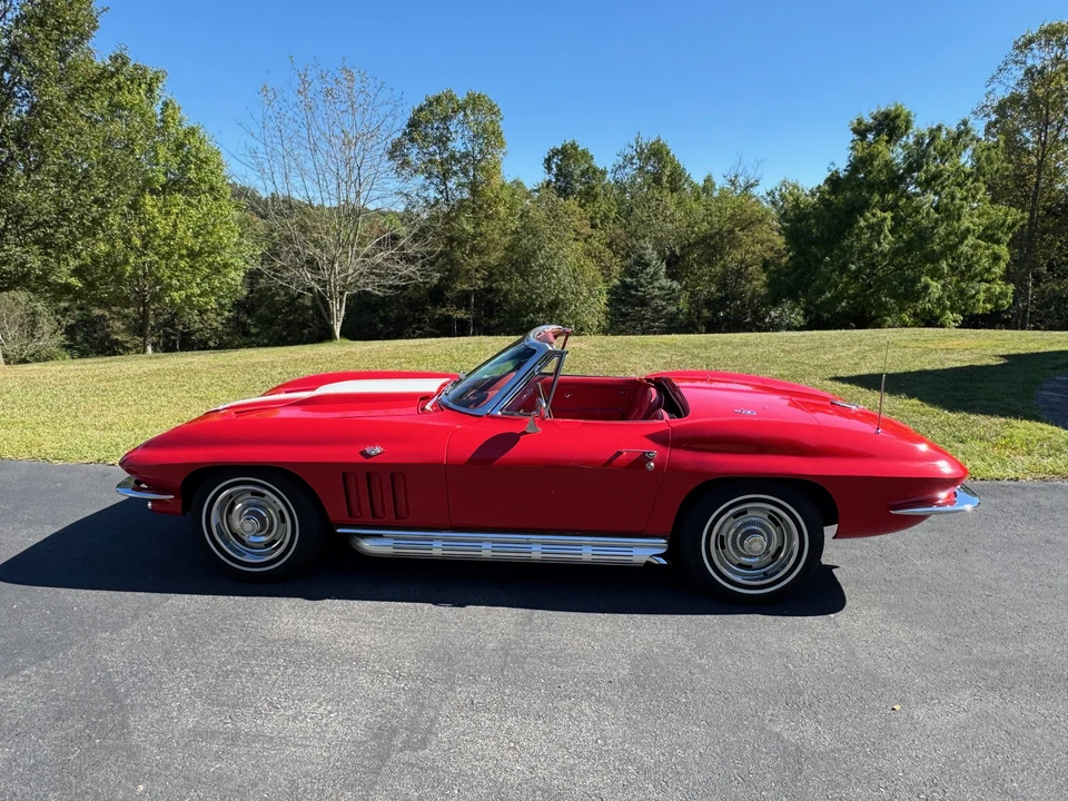 1966 Chevrolet Corvette C2 - Image 8 of 31