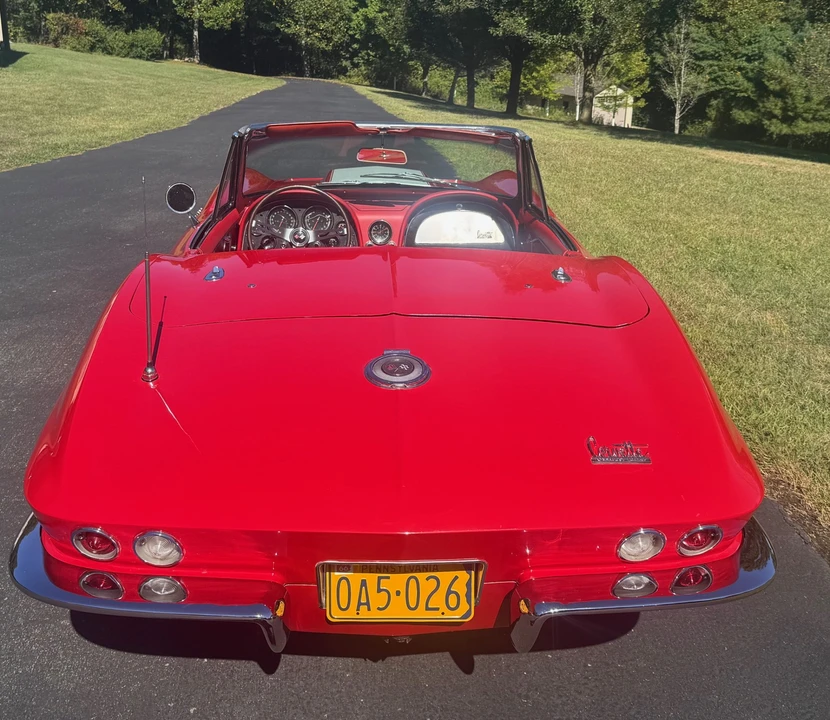 1966 Chevrolet Corvette C2 - Image 6 of 31